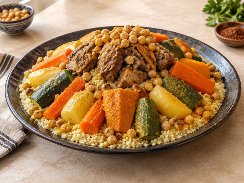 Couscous