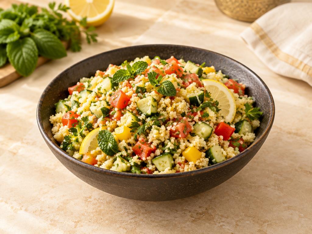 Couscous salade