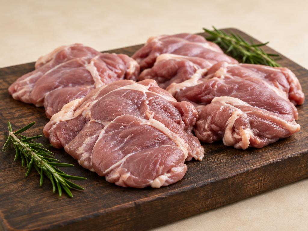 Kipdijfilet